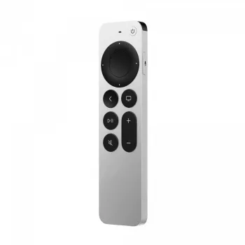 Apple Remote MW5F3ZM/A Bluetooth-Touch-Oberflächenfernbedienung für Apple TV und kompatible Geräte