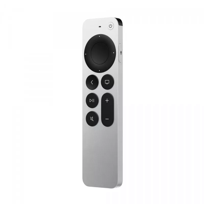 Apple Remote MW5F3ZM/A Bluetooth-Touch-Oberflächenfernbedienung für Apple TV und kompatible Geräte