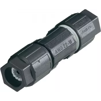 Phoenix Contact QUICKON-Kabelstecker Pol: 3 + PE 17,5 A 1642153 1 Stück (1642153)