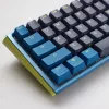 Ducky One 3 SF DayBreak Tastatur Gaming USB US English Schwarz Blau