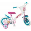 TOIMSA Kinderfahrrad 12 Zoll Paw Patrol Weiß 1281 Mädchen