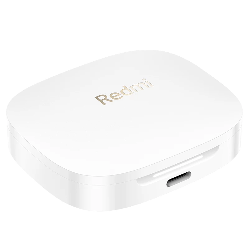 Xiaomi Redmi Buds 6 Bluetooth-Kopfhörer mit Mikrofon, Cloud White