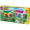 Konstruktionsspielzeug LEGO 77057 Animal Crossing Kreative Häuser Jahreszeiten voller Spaß Set