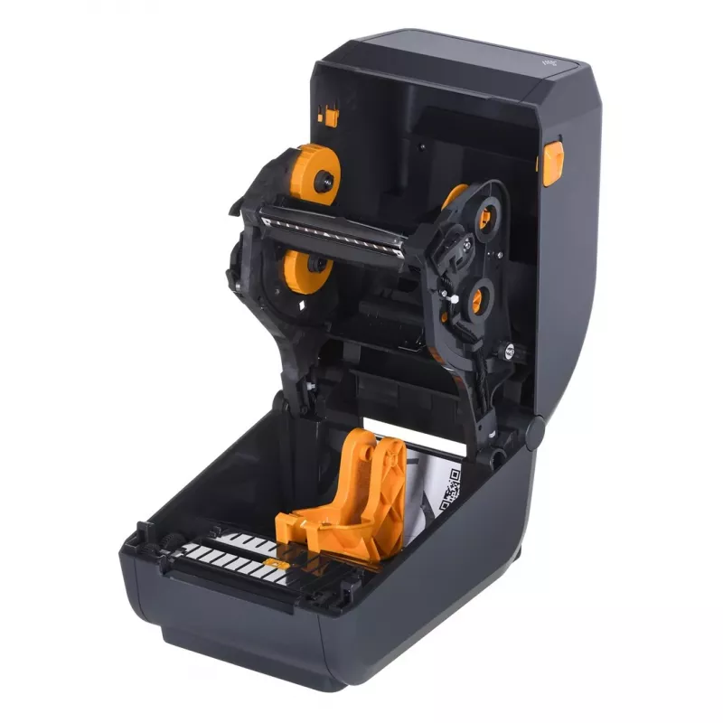 Zebra ZD220 Etikettendrucker Thermotransfer 203 x 203 DPI 102 mm/s Kabelgebunden