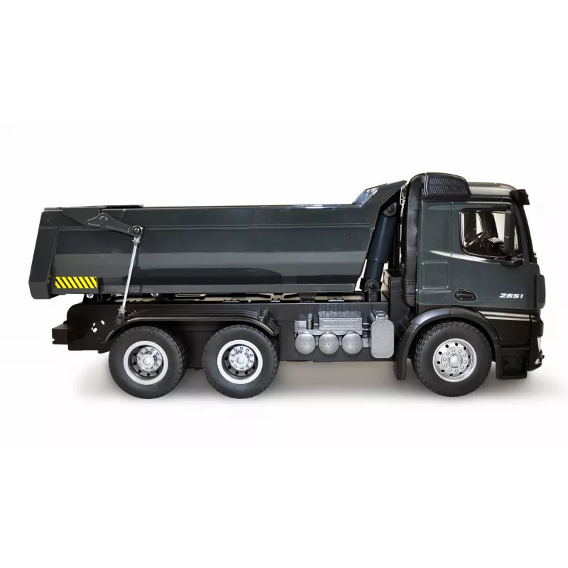 Traktor Truck Amewi Mercedes Arocs Kipper Pro