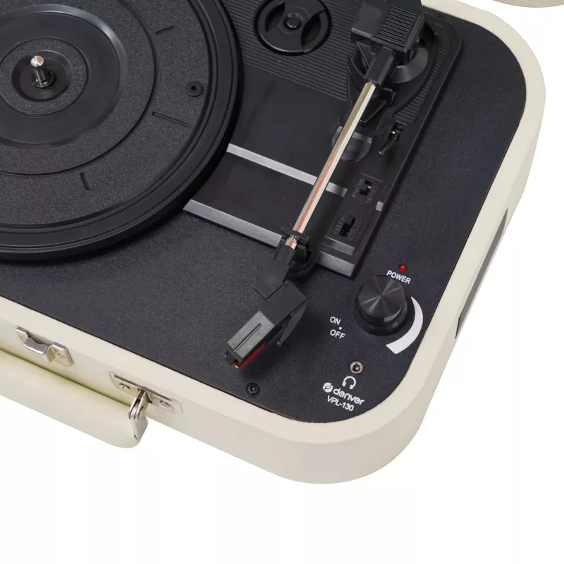 Plattenspieler Denver VPL-130 mit USB