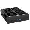 Computergehäuse Akasa Newton S UCFF Gehäuse, Intel NUC, schwarz
