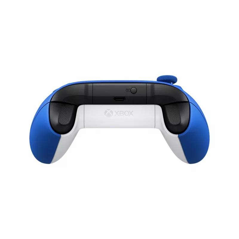 Microsoft Xbox Wireless Controller Blue, White Bluetooth/USB Gamepad Analog/Digital Android, PC, Xbox One, Xbox One S, Xbox One X, Xbox Series S, Xbox Series X, iOS