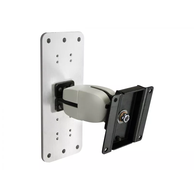 Monitorhalterung Ergotron 100 Series Double Pivot 61 cm (24 Zoll)