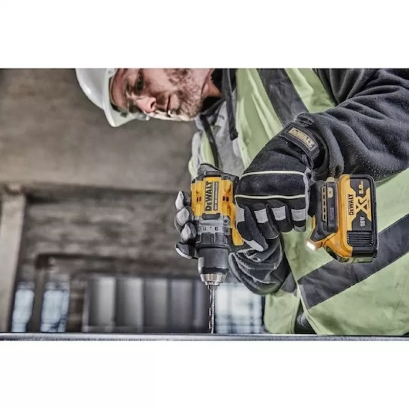 DeWALT DCD800P2T-QW Akku-Schrauber/Schlagschrauber