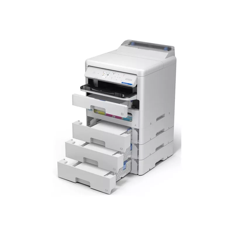 Epson WorkForce Pro EP-C800RDW Tintenstrahldrucker Farbe 4800 x 1200 DPI A4 WLAN