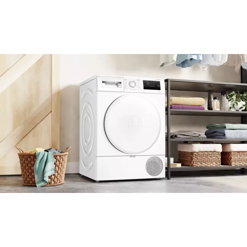 Bosch WTH83277PL freistehender Wäschetrockner 8 kg