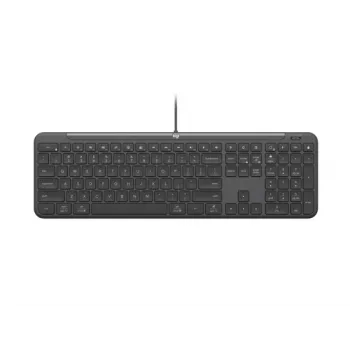 Kabelgebundene USB-Tastatur Logitech 920-013331 — Graphite, Nordic-Layout