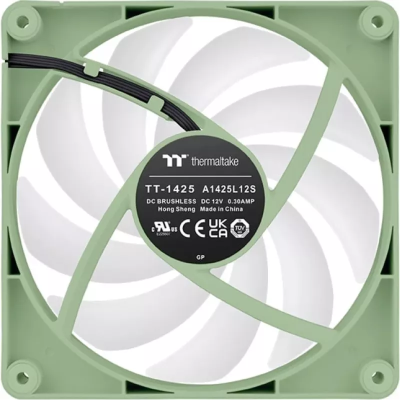 Lüfter Thermaltake CT140 Reverse ARGB Sync 14 cm Grün 500-1800 RPM