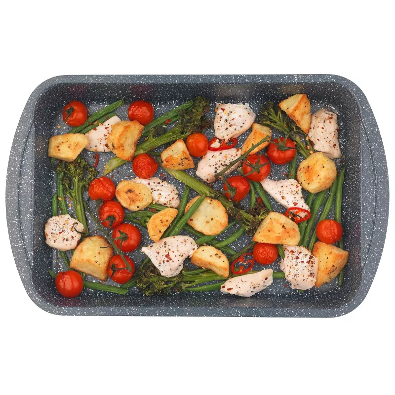 Bräter Russell Hobbs Nightfall Stone 38 cm - Bratpfanne