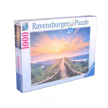 Puzzle Ravensburger Ponta Delgada Azoren 1000 Teile