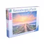 Puzzle Ravensburger Ponta Delgada Azoren 1000 Teile