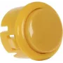Joy-it Druckschalter Gelb Arcadebutton (BUTTON-Gelb-MICRO)