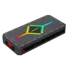Gamemax | Remoter control | V4.0 ARGB PWM HUB BK | Schwarz | Gamemax