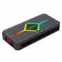 Gamemax | Remoter control | V4.0 ARGB PWM HUB BK | Schwarz | Gamemax