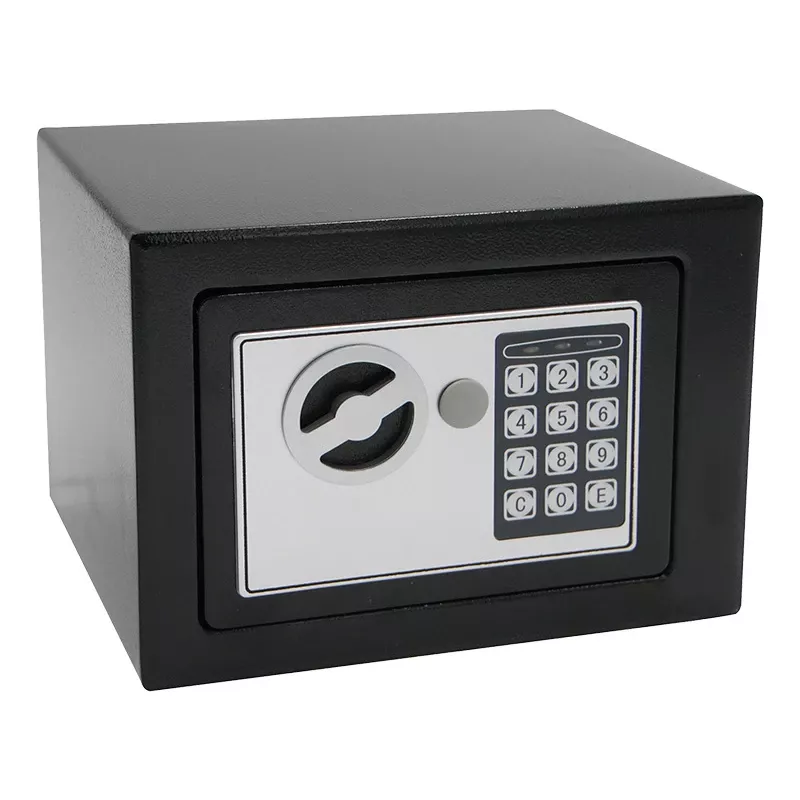 Safe TRACER Tracer 47640 Compact Guard — Elektronischer Tresor, 0,5 cu ft, Stahlkonstruktion