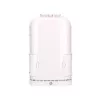 Extralink Glasfaser-Abschlussbox Mona 16 Fasern Weiß Kunststoff PVC