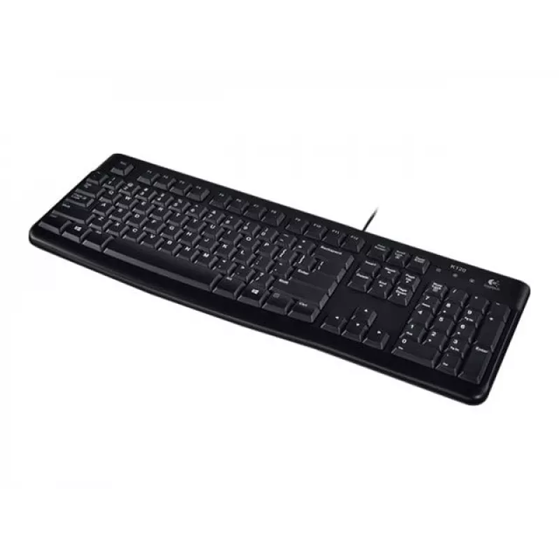 Logitech K120 Kabelgebundene Tastatur
