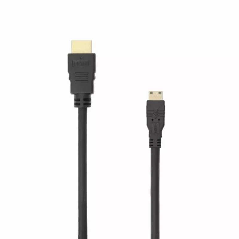 HDMI-Kabel SBOX Mini 1.4, 2 m Länge, unterstützt HDMI 1.4-Funktionen