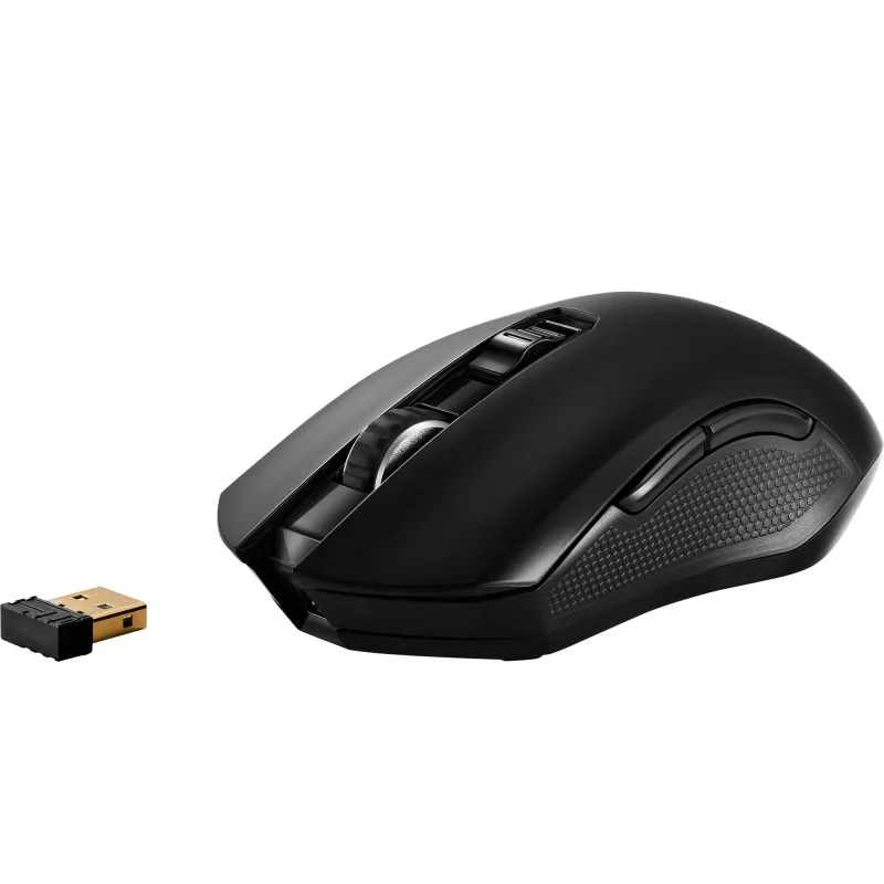 Gaming-Headset Sharkoon SKILLER SGM30W (schwarz) – kabellos, ohrumschließend, integriertes Mikrofon