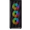 Computergehäuse Sharkoon VK4 ARGB ATX schwarz