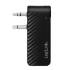 LogiLink BT0061 Bluetooth-Audio-Transmitter Bluetooth 5.1 Reichweite 7 m