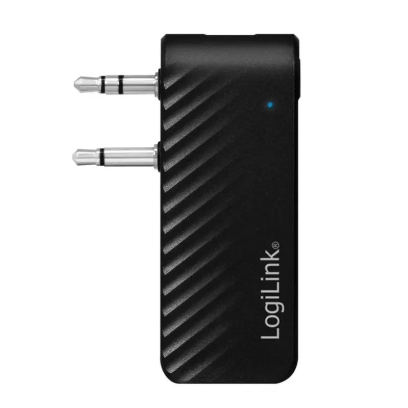 LogiLink BT0061 Bluetooth-Audio-Transmitter Bluetooth 5.1 Reichweite 7 m