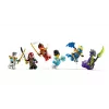 LEGO NINJAGO 71857 Ninja-Fahrzeug-Baumhaus-Schlacht