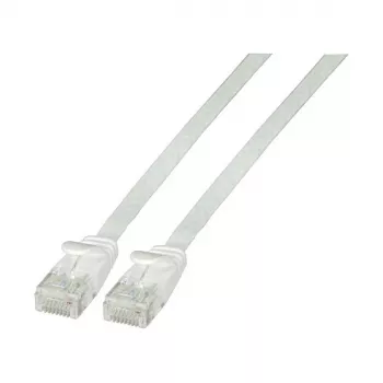 Efb K8107WS.1,5 Ethernet-Patchkabel Weiß