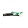 Cartridge Lexmark C332HY0 3000 Seiten Gelb