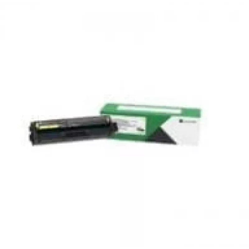 Cartridge Lexmark C332HY0 3000 Seiten Gelb