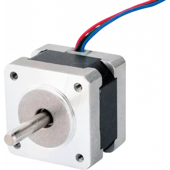 NEMA14-01 - Schrittmotor NEMA 14, 1,8°, 0,4 A, 12 V (NEMA14-01)