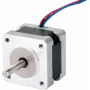NEMA14-01 - Schrittmotor NEMA 14, 1,8°, 0,4 A, 12 V (NEMA14-01)