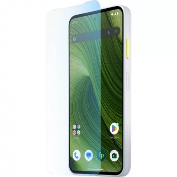 Rücken- und Bildschirmfolie für Fairphone The Fairphone (Gen. 6) — transparent, 1 Stk., passend für 6,3 Zoll