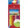Buntstifte Faber-Castell Colour GRIP Multi 24 Stück