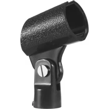 Klemmenhalter Omnitronic MCK-X1 – flexible Mikroklemmhalterung für Mikrofone und kleine Geräte