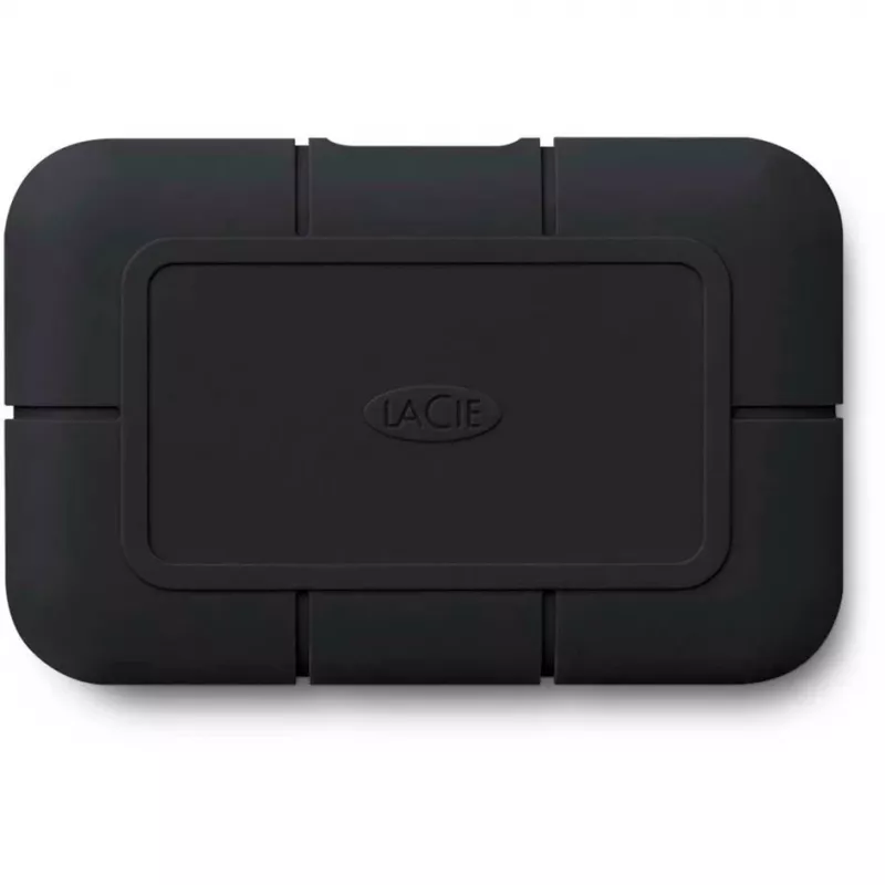 Lacie STHR4000800 Speicherlaufwerk 4 TB USB 3.2 Gen 2 / Thunderbolt 3 - USB-C