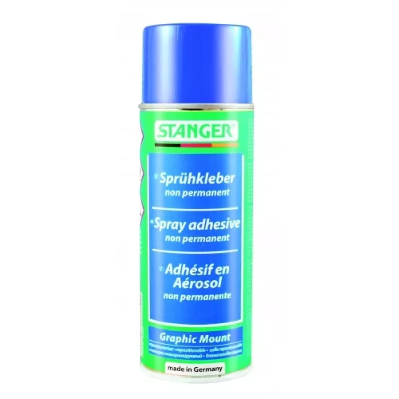 STANGER Graphic Mount 400 ml, 1 Stk. 100063