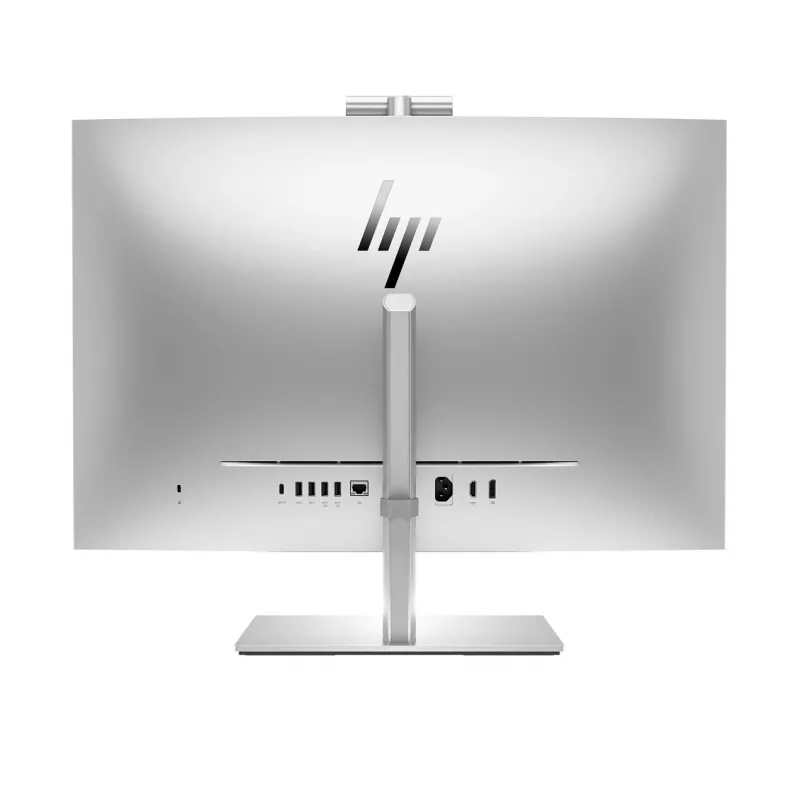 All-in-One PC HP EliteOne 870 G9 — 27 Zoll FHD IPS, Intel Core i5-14500 (14 Kerne, bis zu 5,0 GHz), 16 GB DDR5 4800, 512 GB NVMe, Intel UHD 770, Wi‑Fi 6E