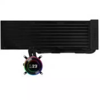 Kühlkörper/Radiator Lian Li GA II Hydroshift II LCD-C 360N Schwarz