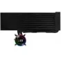Kühlkörper/Radiator Lian Li GA II Hydroshift II LCD-C 360N Schwarz