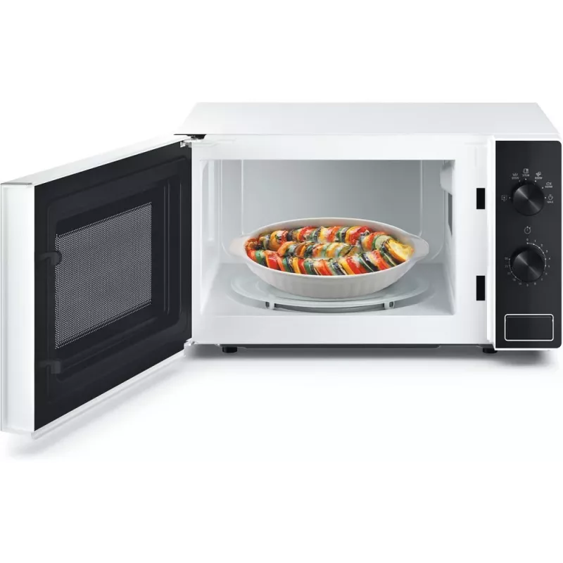 Whirlpool Cook20 MWP 101 W Weiß Solo-Mikrowelle Arbeitsplatte 20 L 700 W