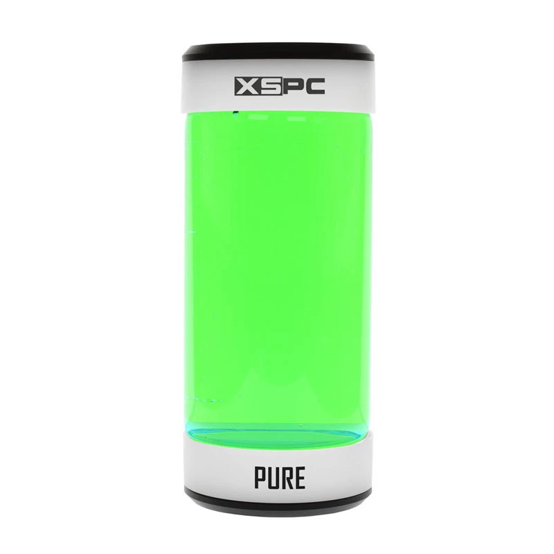 Kühlflüssigkeit XSPC Pure Coolant 1 L, grün UV-reaktiv, für PC-Wasserkühlungssysteme