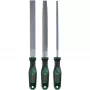 Bosch Holzraspel-Set, 3 teilig, Feile