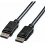 ROLINE 11.04.5981 DisplayPort-Kabel 1,5 m Schwarz (11.04.5981)